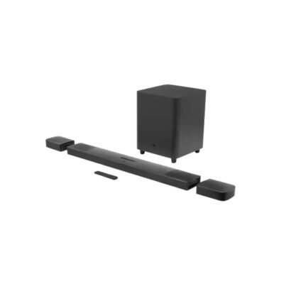 Jbl 9 1 Soundbar Wireless