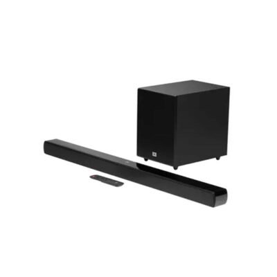Jbl Sb170 Cinema 2 1 Soundbar