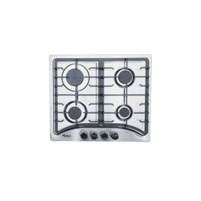 Rays 4 Burners Stainless Steel Gas Kitchen Hob Hh 6354 S1