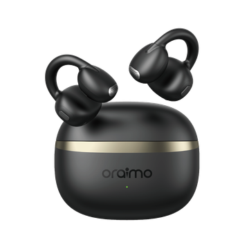 Oraimo OpenSnap Clip-On True Wireless Earphones