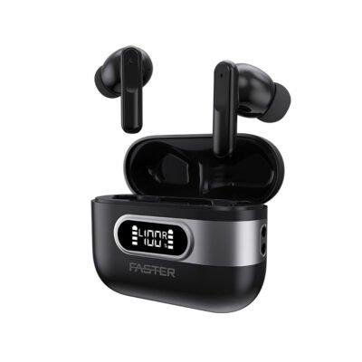 Faster Slick X ENC Earbuds