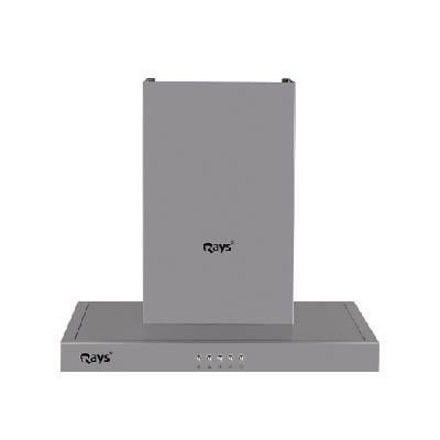 Rays Kitchen Hood Silver 60cm 6160p1