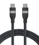 Anker USB-C to USB-C Cable (240W, Upcycled-Braided) - 6ft