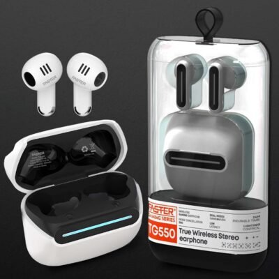 Faster TG550 Gaming Earbuds