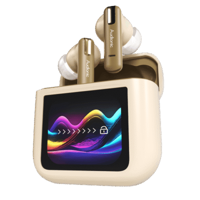 Trance Airbud 810 with Display and ANC