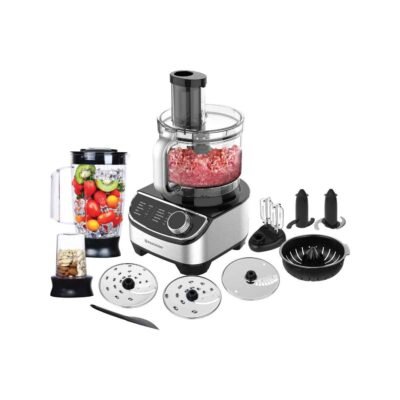 West Point Professional Robomax Food Processor 1300w Wf 8817
