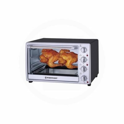 Deluxe Convection Rotisserie Oven with Kebab Grill WF-4800RKC