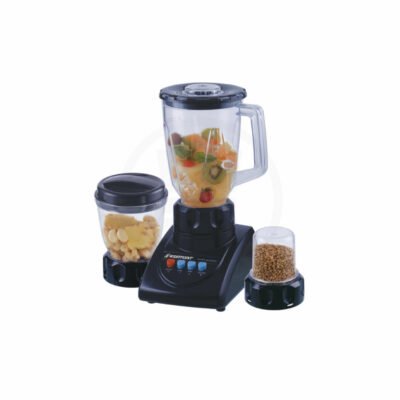 Deluxe Blender and Grinder 3 in 1 WF-7381