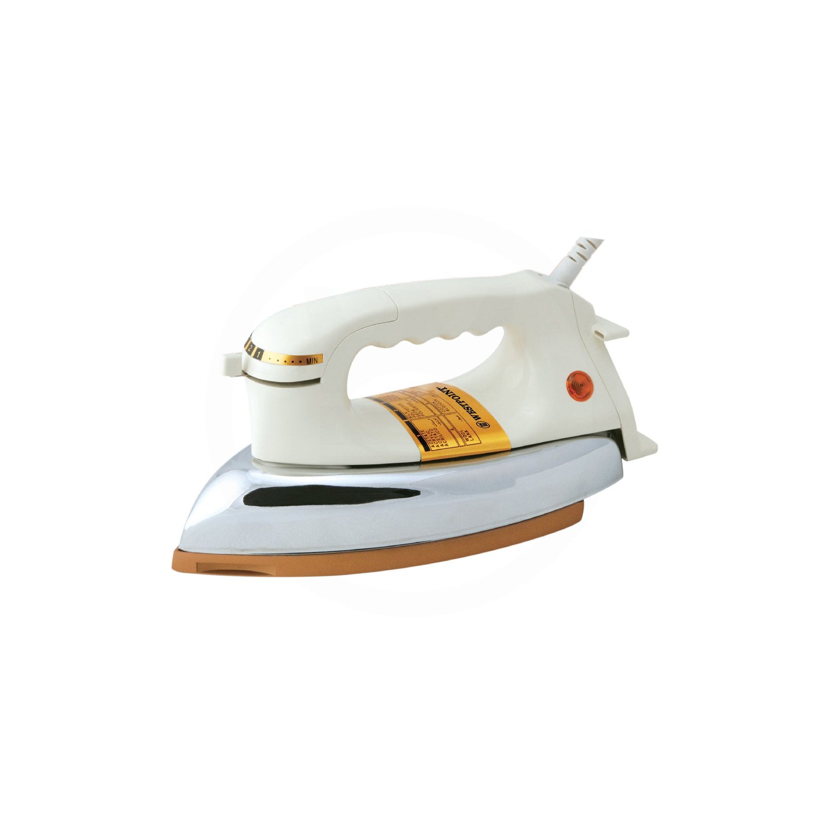 Deluxe Dry Iron WF-78B