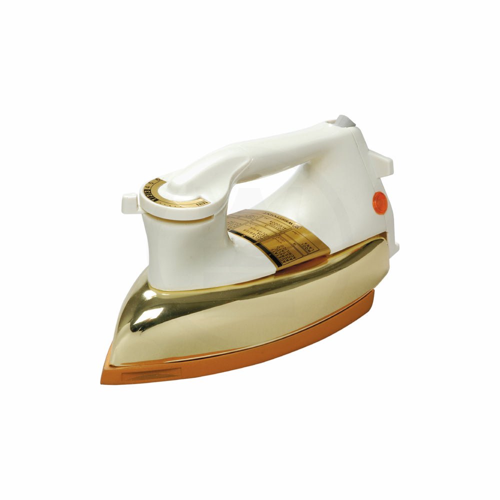 Deluxe Dry Iron WF-80B