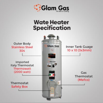 Water Heater 30 Gallon Electric Gas 10 X 10