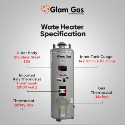 Water Heater 30 Gallon Electric Gas 14 X 10
