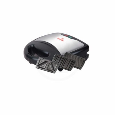 West Point Deluxe 3 In 1 Sandwich Toaster 700w Wf 6193