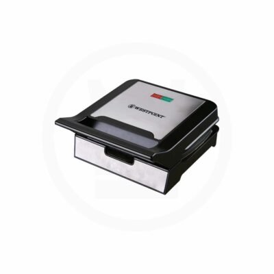 West Point Deluxe 3 In 1 Sandwich Toaster Wf 6293