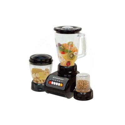 Blender And Grinder 3 In 1 Wf 9491