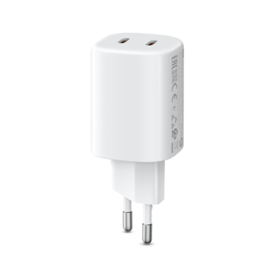 Xiaomi 45W Nano Turbo Charging Power Adapter (2-Port)
