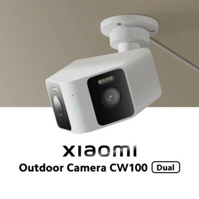 Xiaomi Outdoor Camera CW100 Dual