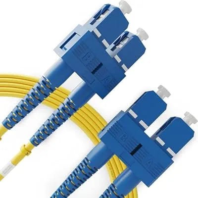 Ai-Tek 0.5 Meter Simplex SC-SC UPC Fiber Patch Cord