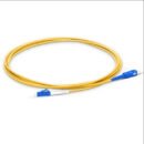 Ai-Tek 1 Meter Simplex SC-SC UPC Fiber Patch Cord