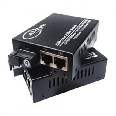 Ai-Tek 14-slot Chassis Fiber Media Converter