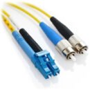 Ai-Tek 3-Meter Duplex SC-SC UPC Fiber Patch Cord