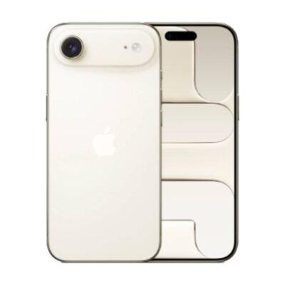 iPhone Air Light Gold