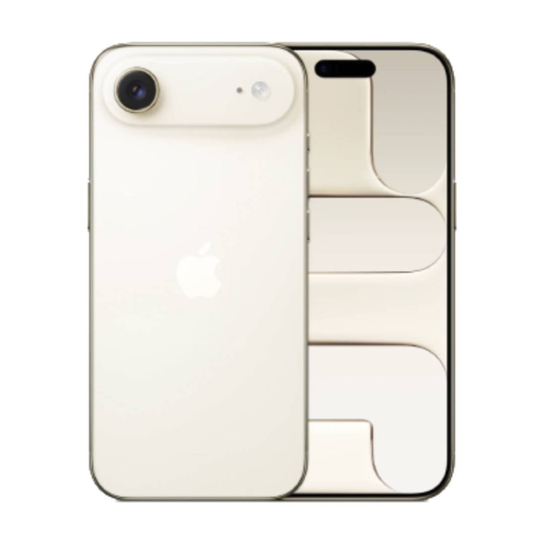 iPhone Air Light Gold