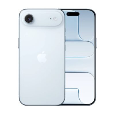iPhone Air Sky Blue