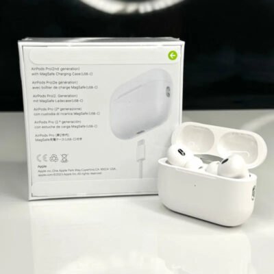 AirPods Pro 2 Tungsten ANC With USB-C