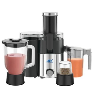 Anex AG-190 Deluxe Juicer Blender & Grinder