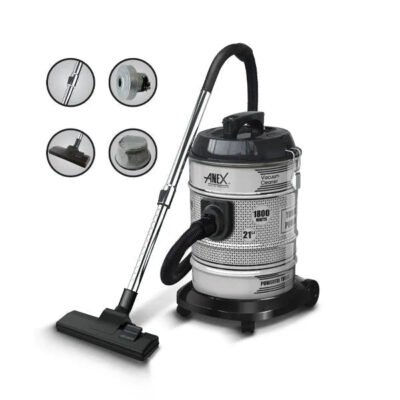 Anex AG-2199 Deluxe Vacuum Cleaner