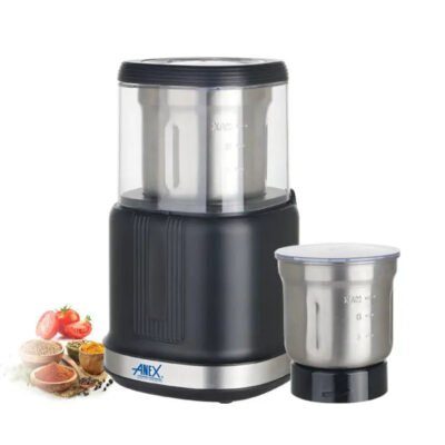 Anex AG-647 Deluxe Grinder