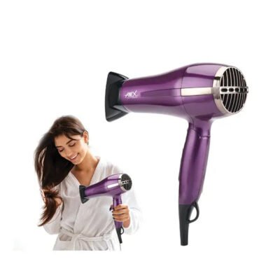 Anex AG-7028 Deluxe Hair Dryer