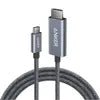 Anker Nano Usb-C to HDMI Cable, 3ft, 4k, Braided