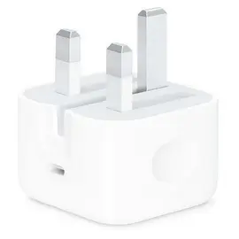 Apple USB-C Power Adapter (20W)