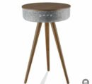 Bluetooth Speaker & Wireless Charging Table