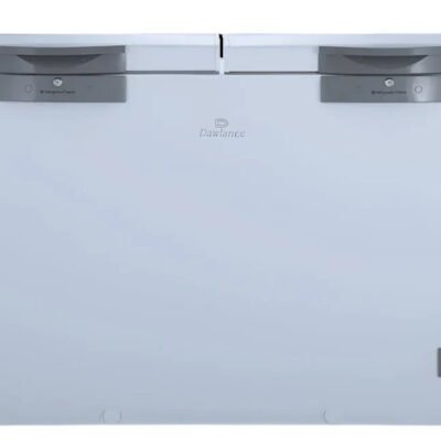 Dawlance DF-91997 LVS Convertible Twin Door Freezer