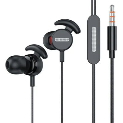 FASTER J10 - Premium Earphones with Full Bass & Comfort