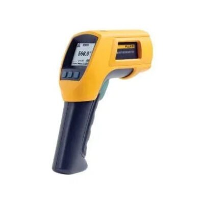 Fluke 568 Infrared and Contact Thermometer