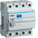 Hager CD441J 4-Pole 40A Earth Leakage Circuit Breaker