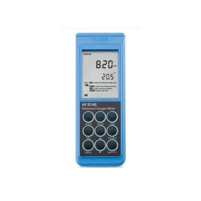 Hanna HI-9146-04 Portable Dissolved Oxygen Meter