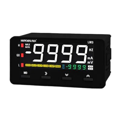 HANYOUNG LM3-4AA-N-A Digital Ampere Meter
