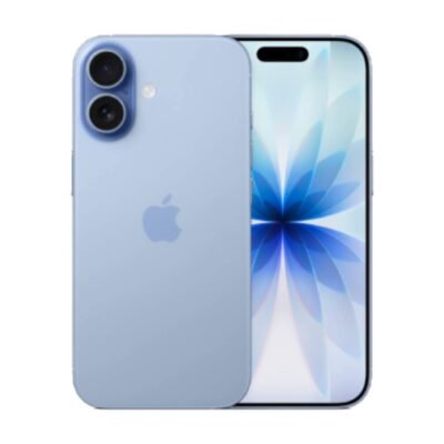 iPhone 17 Mist Blue