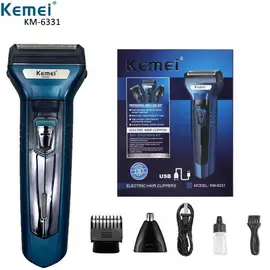 Kemei KM-6331 3in1 Grooming Kit