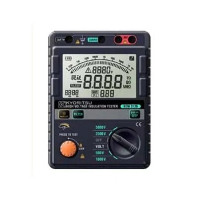 Kyoritsu KEW 3126 High Voltage Insulation Tester