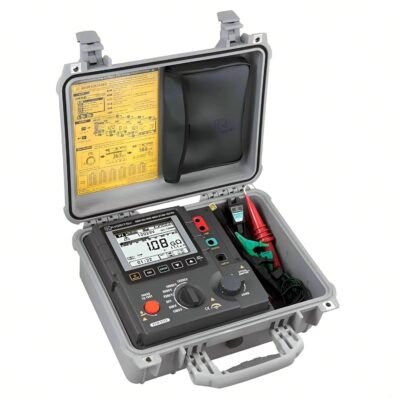 Kyoritsu KEW 3128 High Voltage Insulation Tester