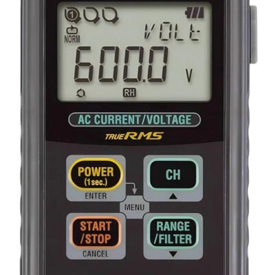 Kyoritsu KEW 5020 3 Channel AC Data Logger