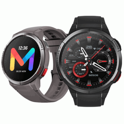 Mibro GS Smart Watch With Amoled Always On Display & GPS
