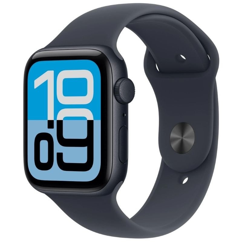 Apple Watch SE 3 (2025) GPS 40MM Midnight Aluminum Case with Midnight Sport Band