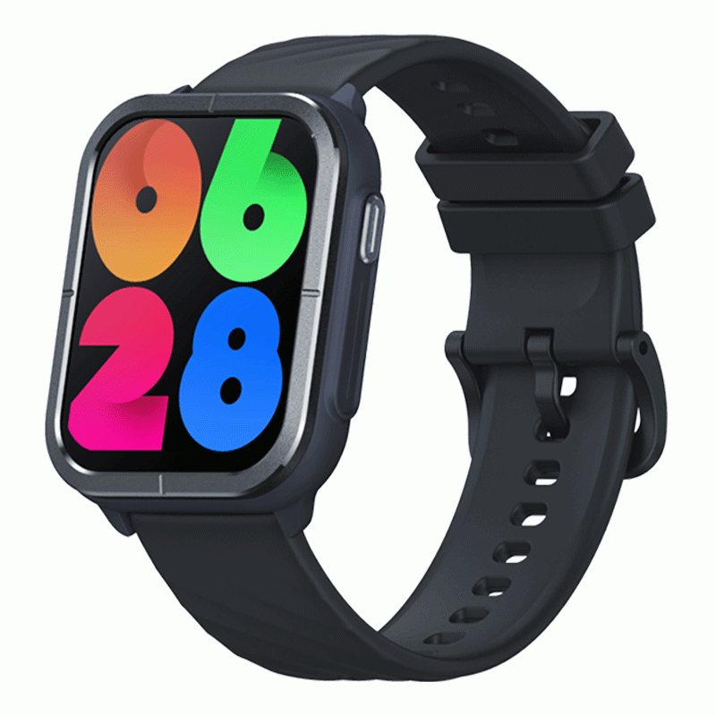 Mibro C3 Bluetooth Calling Smart Watch Dual Strap